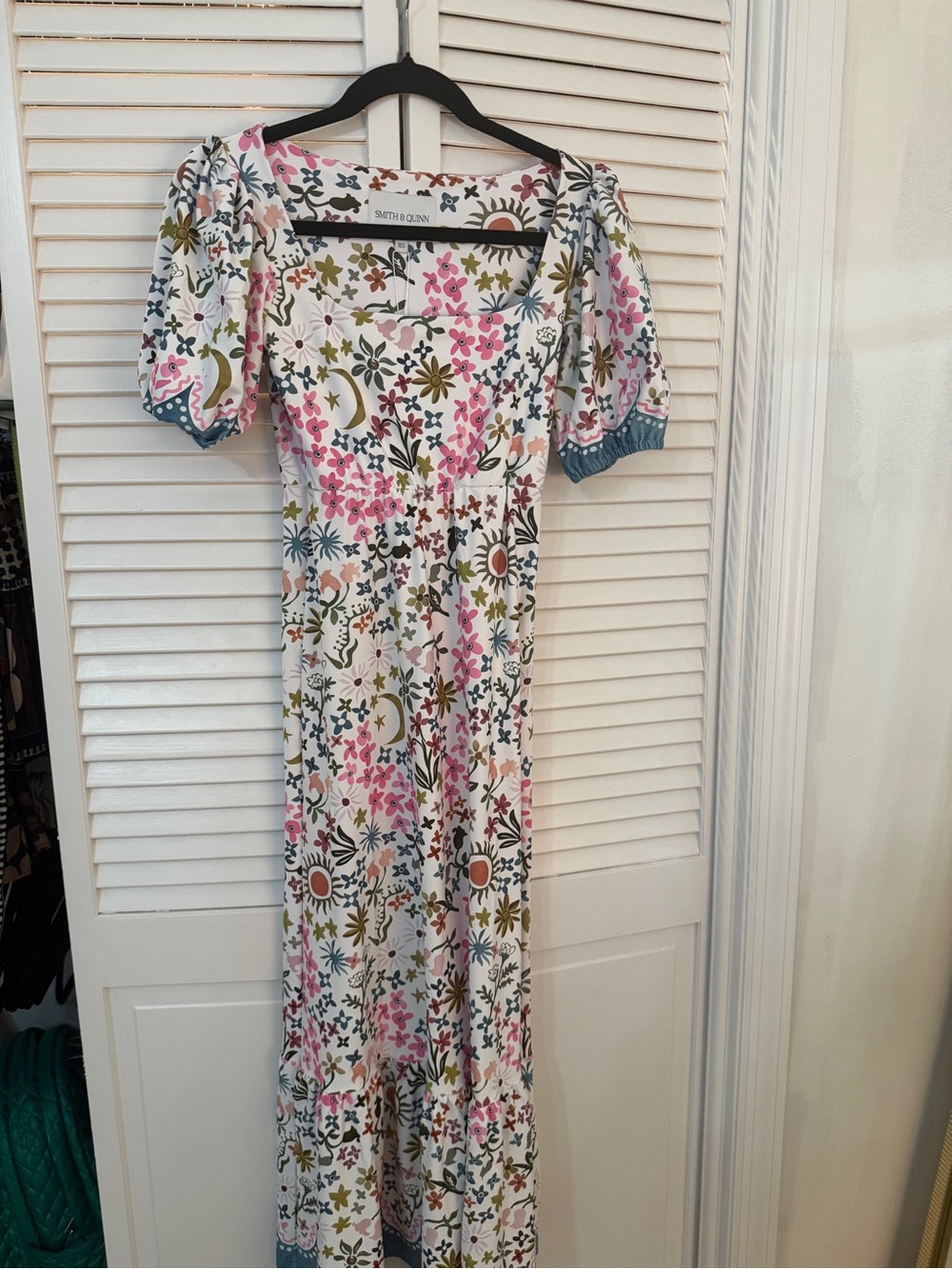 Smith & Quinn Lucy La Lune Dress